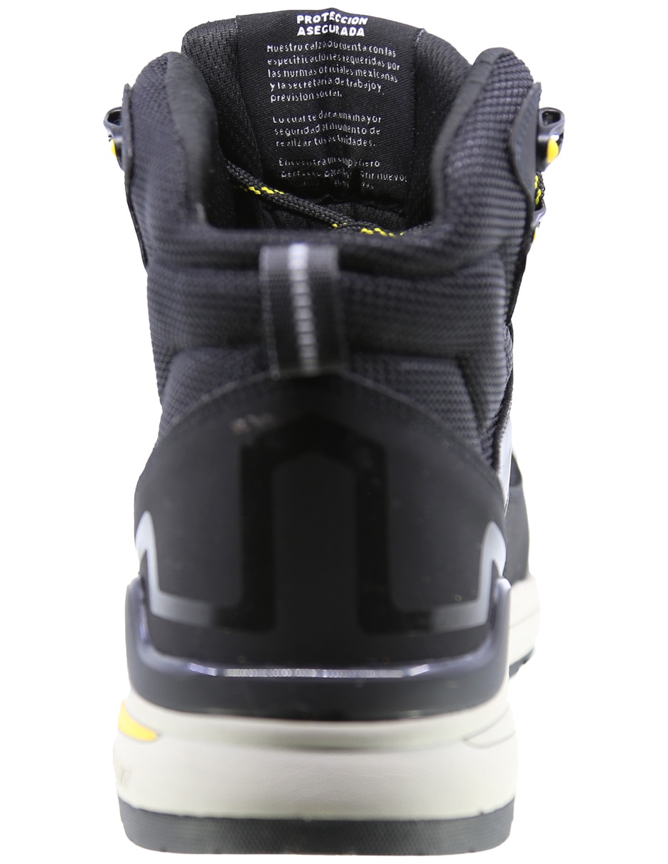 Bota industrial para hombre 5